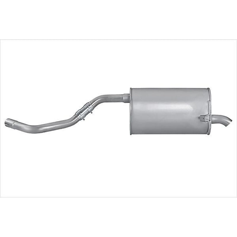 Hella End Silencer Rear 8LD 366 034-861