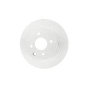 Bosch 2 x Solid Rear Brake Discs 0 986 479 742