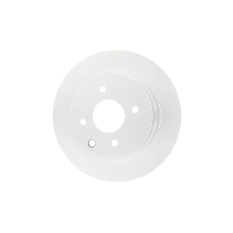 Bosch 2 x Solid Rear Brake Discs 0 986 479 742