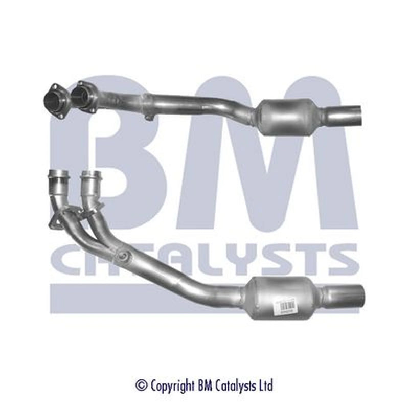 BM Catalysts Petrol Cat BM90949