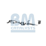 BM Catalysts Homologated Petrol Cat BM91929H