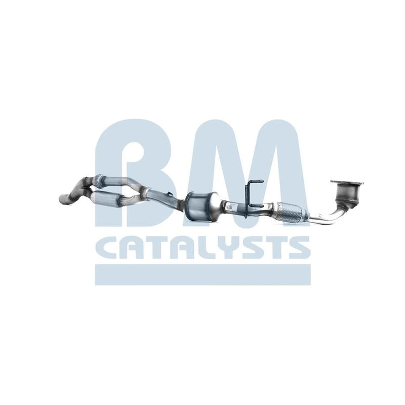 BM Catalysts Homologated Petrol Cat BM91929H