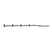 Gates Fuel Overflow Hose Pipe MFL1373