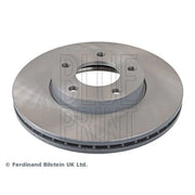 Blue Print 2 x Front Brake Discs ADM54381