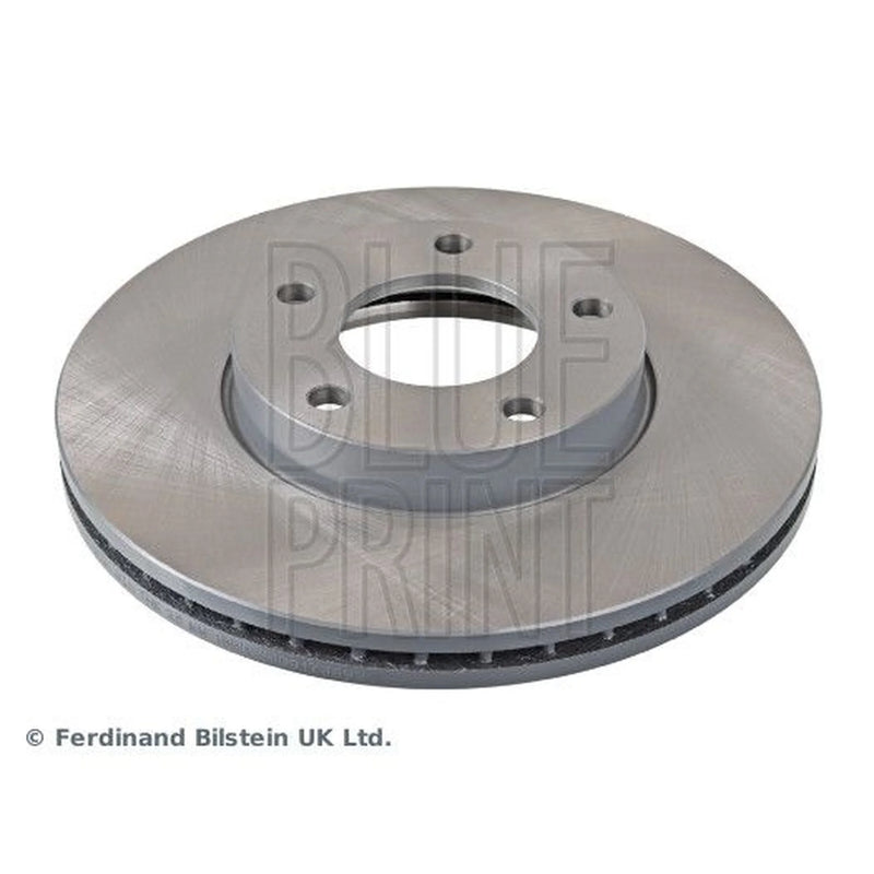 Blue Print 2 x Front Brake Discs ADM54381
