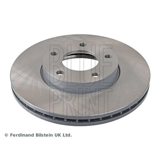 Blue Print 2 x Front Brake Discs ADM54381