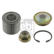 Febi Wheel Bearing Kit Rear Right 55mm 24780