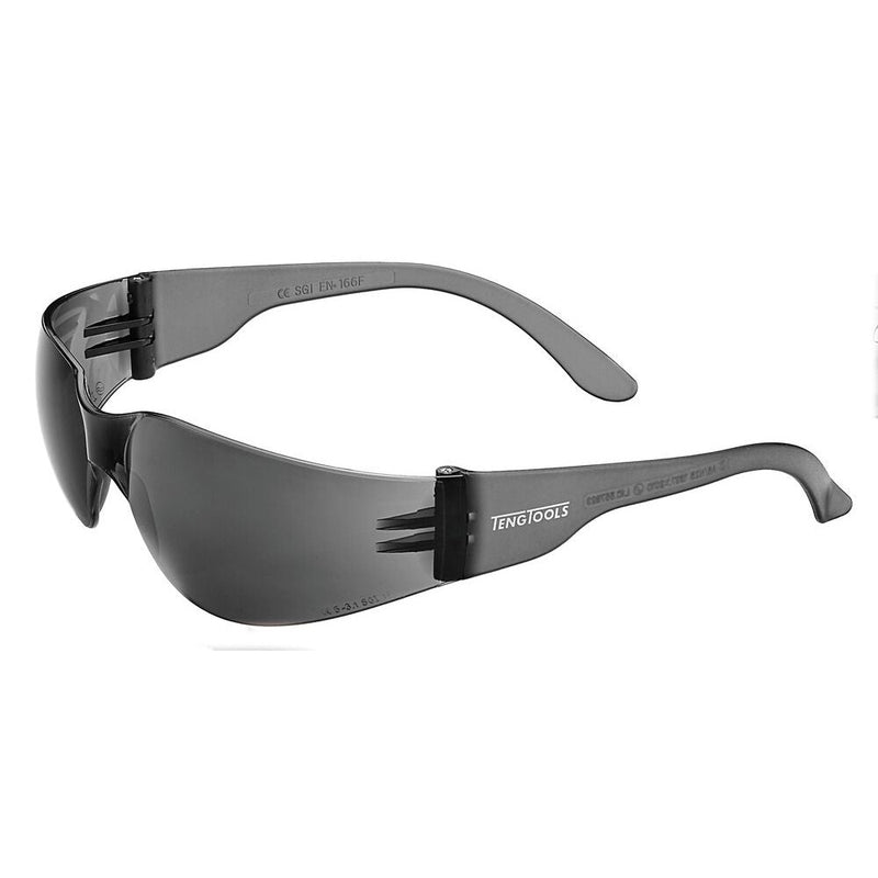 Teng Tools Safety Glasses Clear Anti-Fog Lens SG960