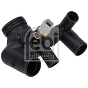 Febi Thermostat,Coolant 193094