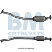 BM Catalysts Homologated Petrol Cat BM90036H
