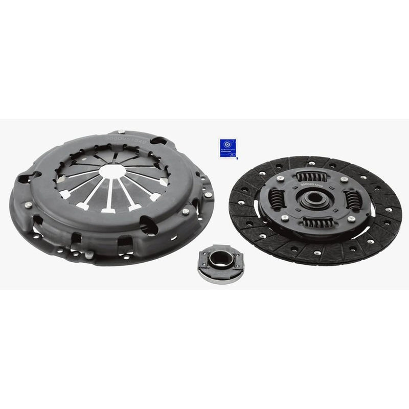 Sachs Clutch Kit Set 3pc 3000951549