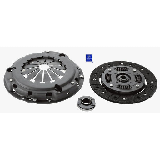 Sachs Clutch Kit Set 3pc 3000951549