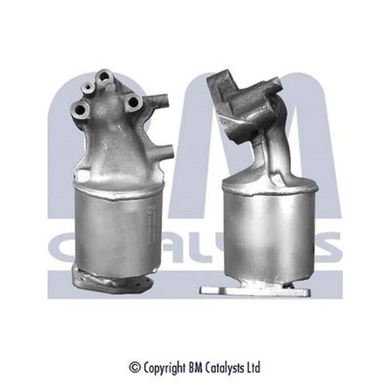 BM Catalysts Homologated Diesel Cat BM80306H