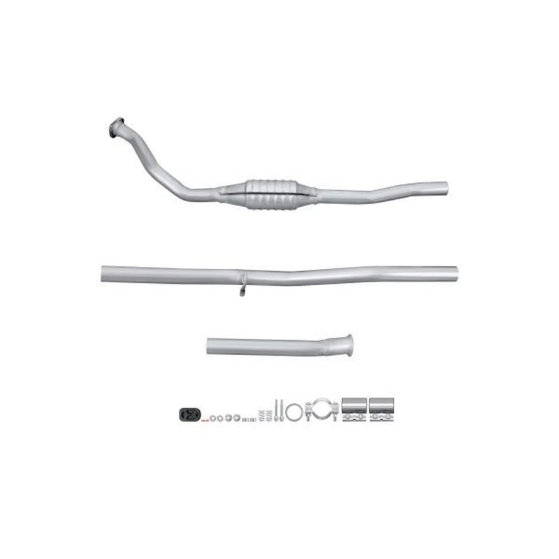 Hella Catalytic Converter 8LE 366 050-731