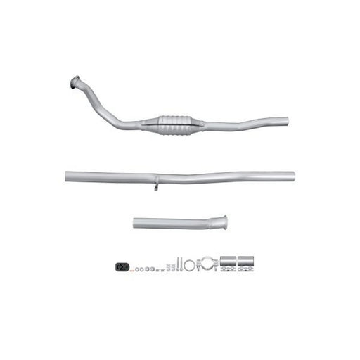 Hella Catalytic Converter 8LE 366 050-731
