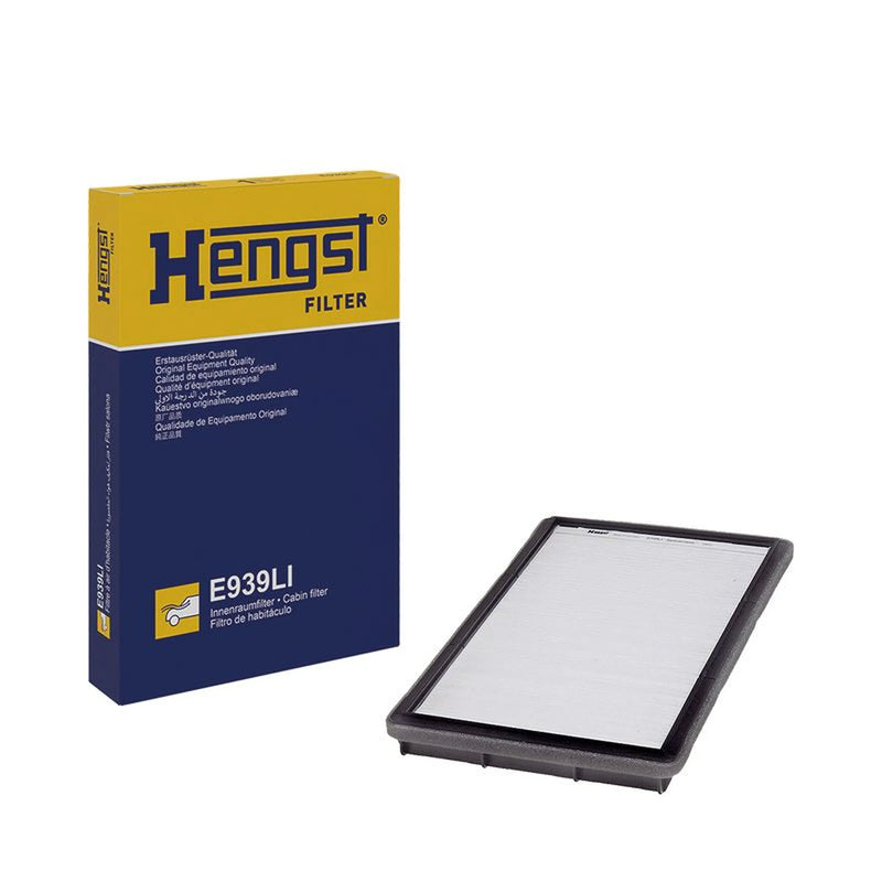 Hengst Cabin Air Filter (Pollen Filter) E939LI