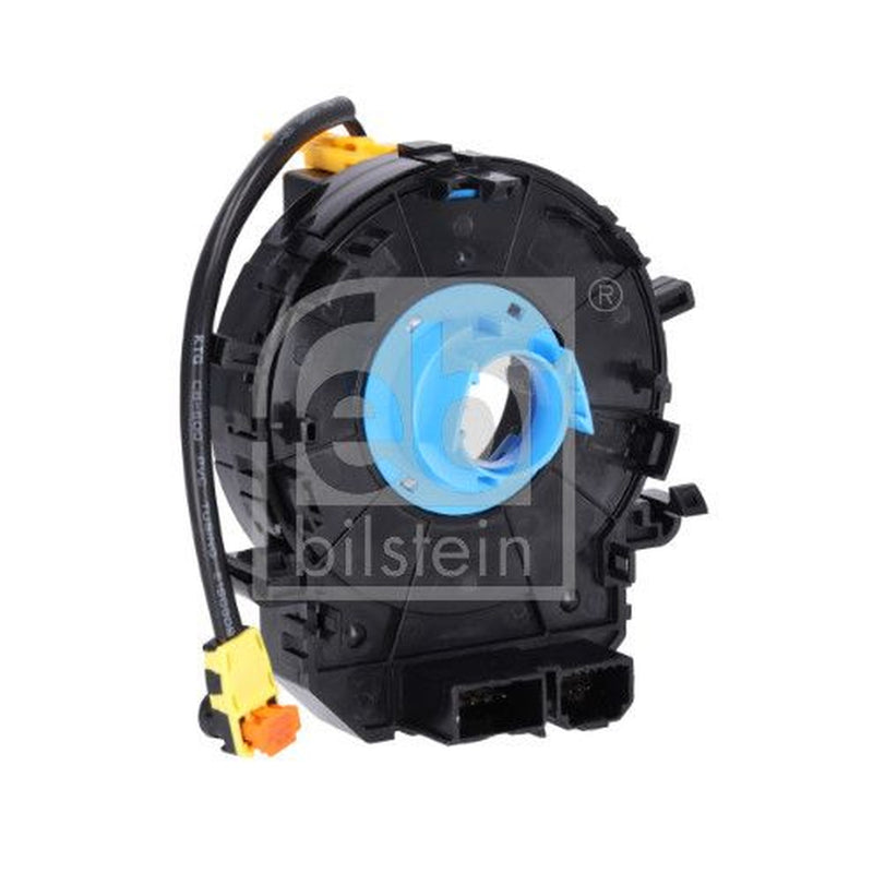 Febi Airbag Clock Spring 4 Connectors Plastic 184628