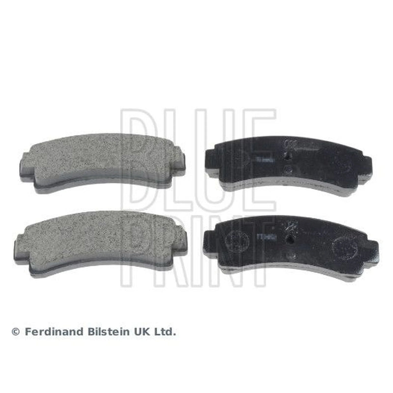 Blue Print Rear Brake Pad Set ADN14225