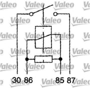 Valeo Main Power Relay 643827