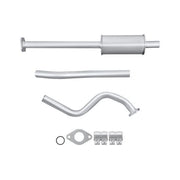 Hella Front Silencer Front 8LB 366 021-781