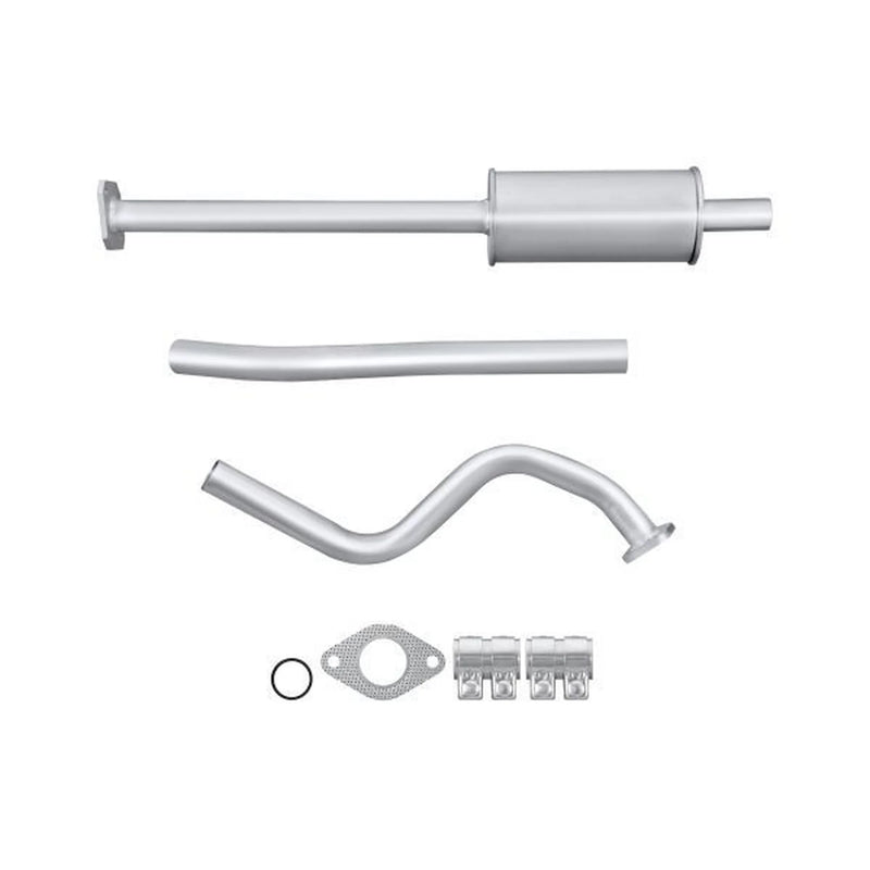 Hella Front Silencer Front 8LB 366 021-781