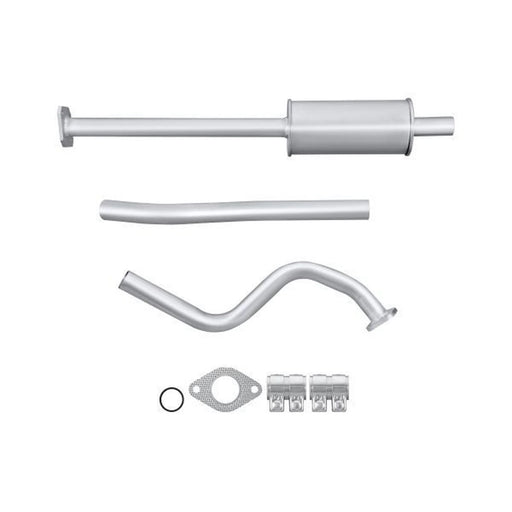 Hella Front Silencer Front 8LB 366 021-781