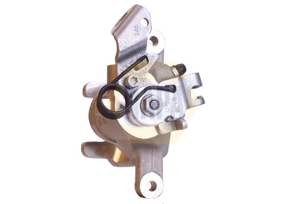 NAPA Brake Caliper Assembly Rear Right