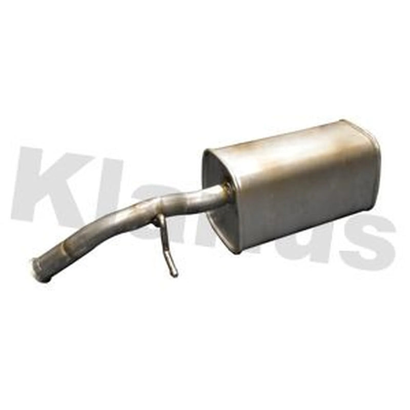 Klarius Box With Tail Pipe Rear HY293K