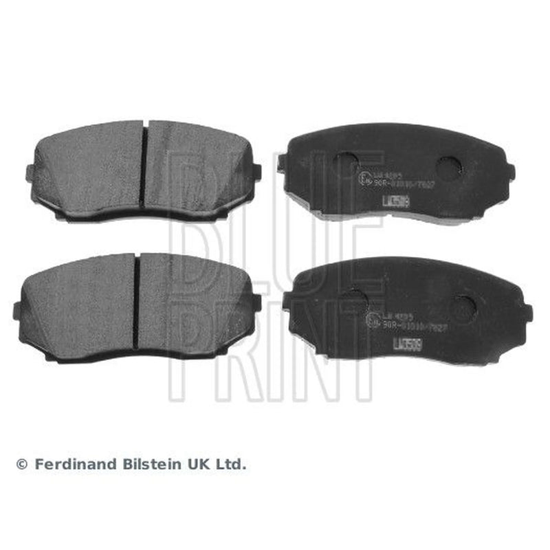 Blue Print Front Brake Pad Set ADM54297