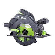 Evolution F165CCSL Multi-Material Circular Saw 1200W 240V - 026-0007