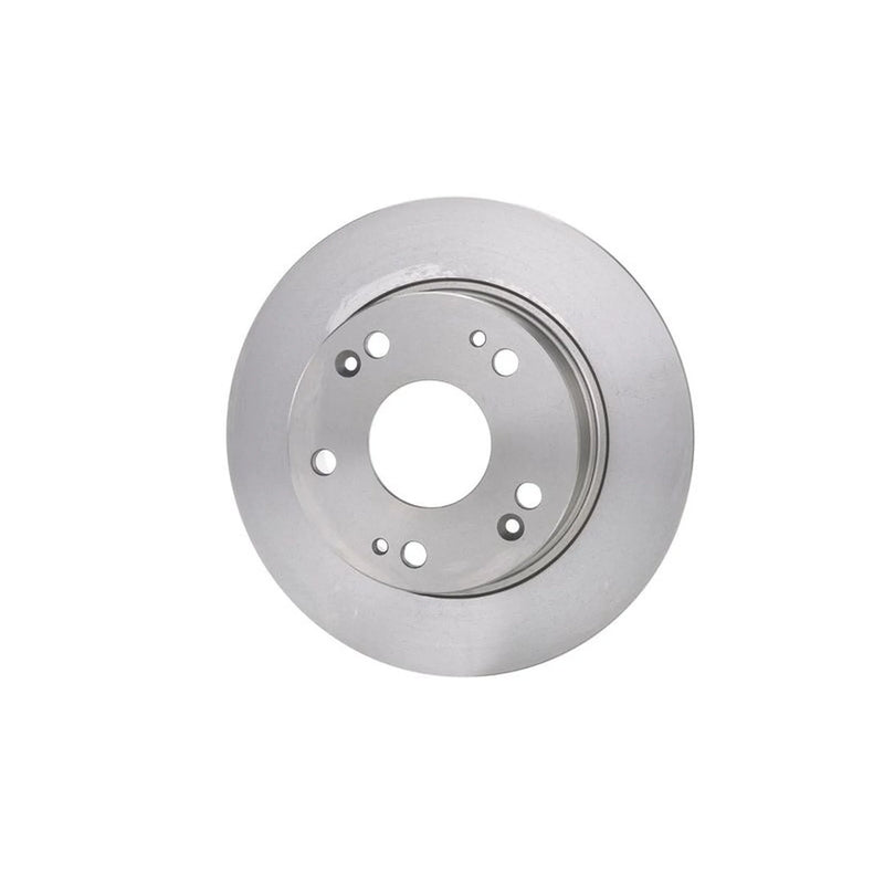Bosch 2 x Solid Rear Brake Discs 0 986 479 450