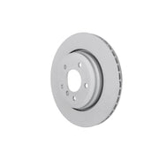 Bosch 2 x Internally Vented Rear Brake Discs 0 986 478 975