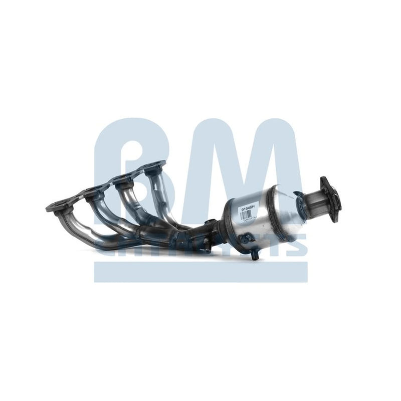 BM Catalysts Homologated Petrol Cat BM91646H