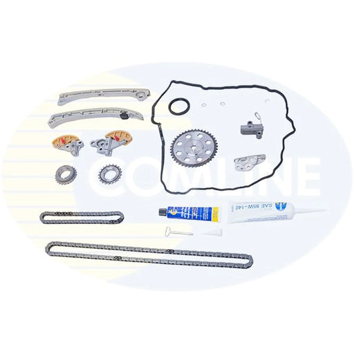 Comline Timing Chain Kit Set 58 Links CTK172F