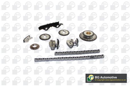 BGA Timing Chain Kit Set 76 Links