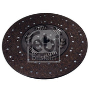 Febi Clutch Friction Disc Plate 430mm 10 Splines 105043