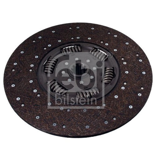 Febi Clutch Friction Disc Plate 430mm 10 Splines 105043
