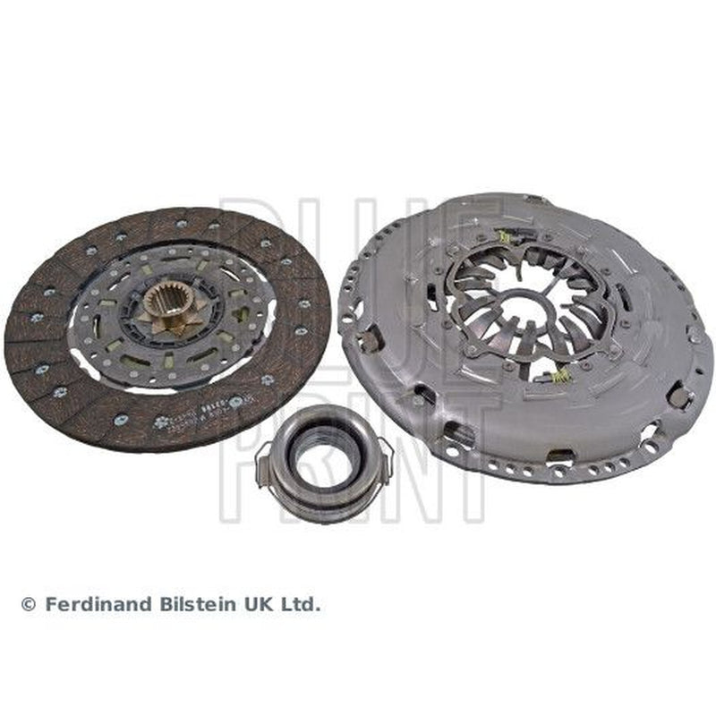 Blue Print Clutch Kit Set 3pc 242mm ADT330290