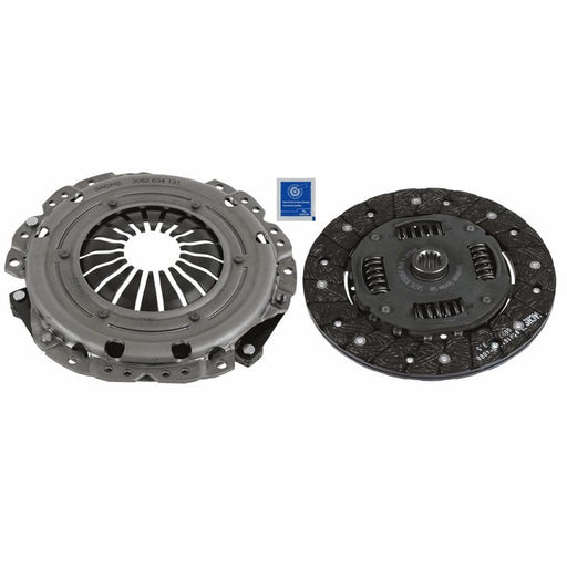 Sachs Clutch Kit Set 3pc 3000828201