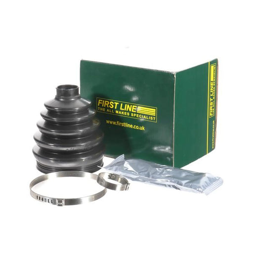 First Line Drive Shaft Bellow Kit Front Left Thermoplast FCB2393