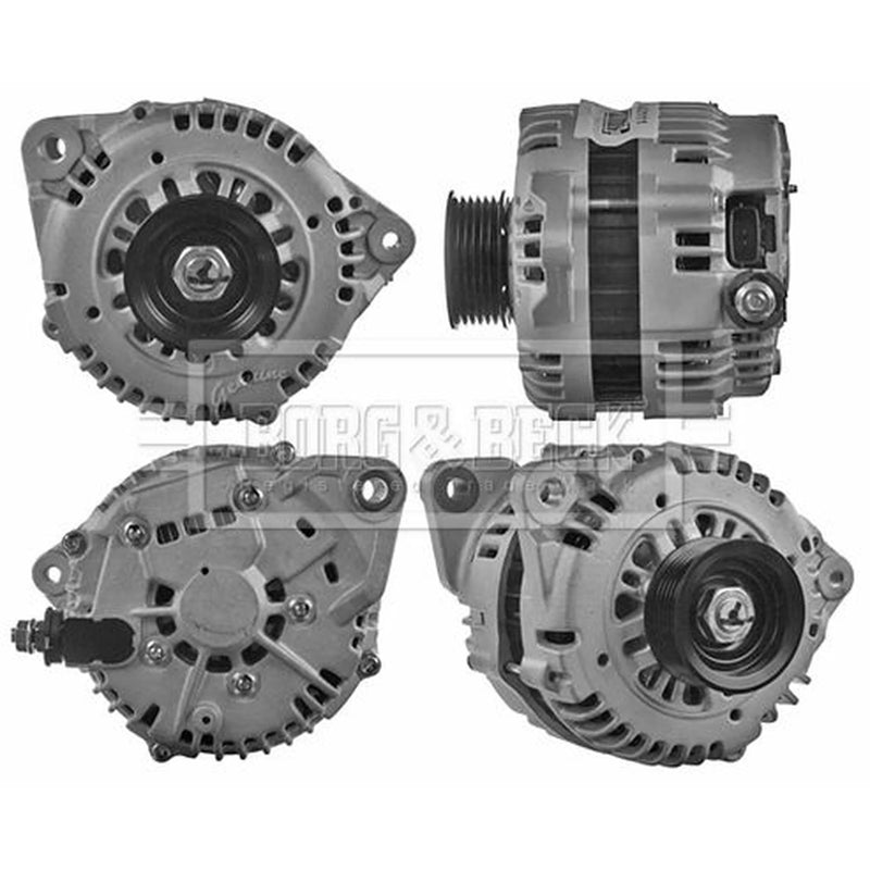 Borg & Beck Car Alternator 12V BBA2111