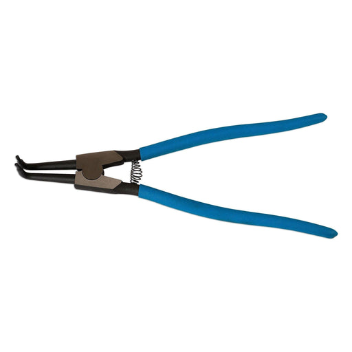 Laser Internal Circlip Pliers - Bent 300mm 6307 Laser  - Town Parts