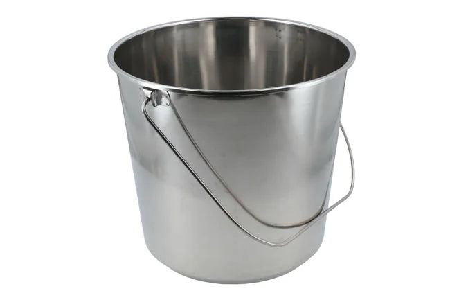 Laser Tools Stainless Steel Bucket 12-20