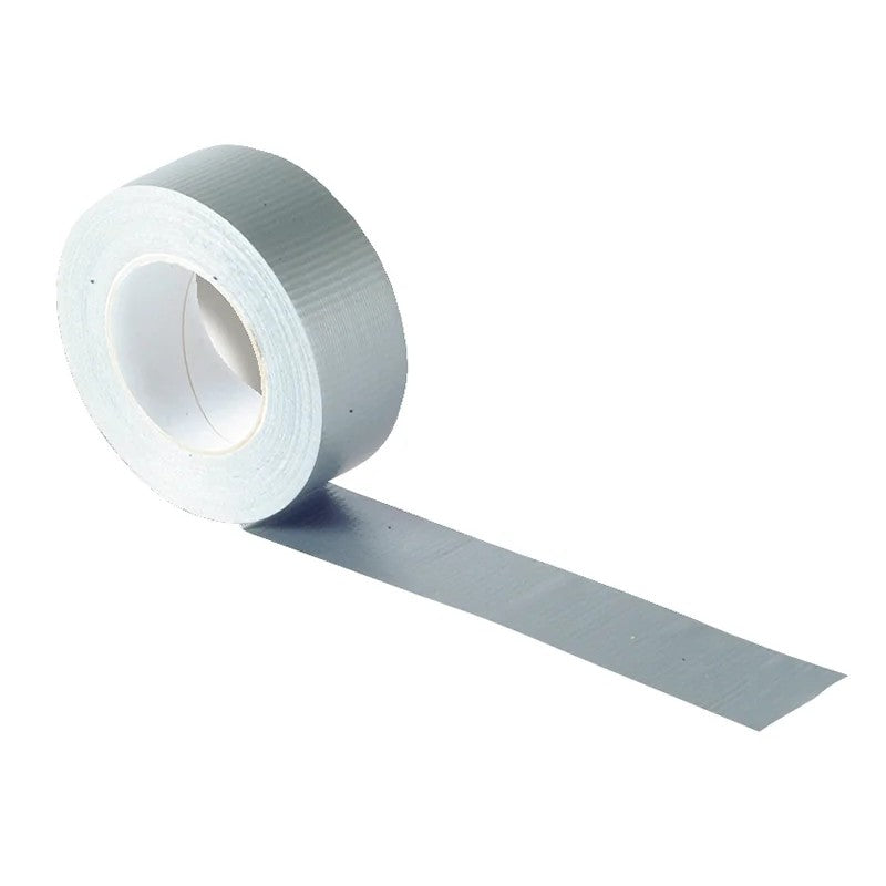 Faithfull Gaffa Tape 50mm x 50m Silver - FAITAPEGAFS