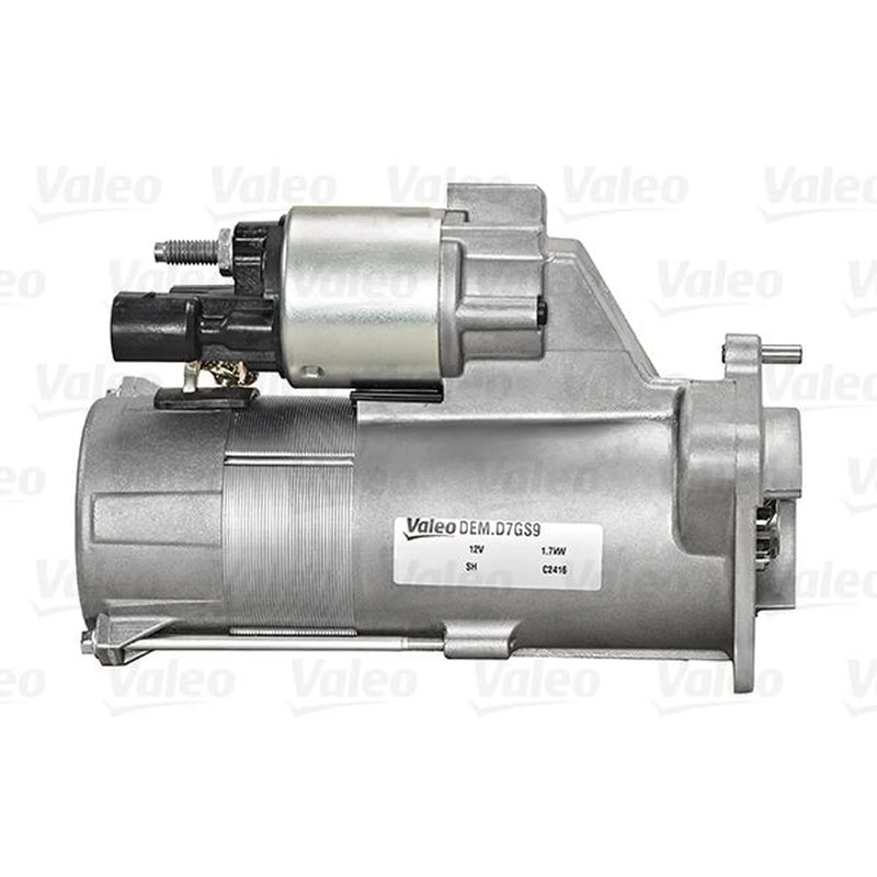 Valeo Starter Motor 12V 1.7kW 9 Teeth 438184