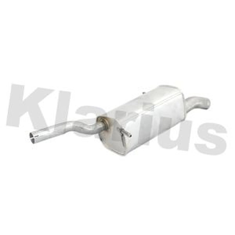 Klarius Box With Tail Pipe Rear CN665M