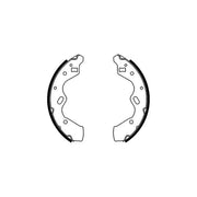 Mintex Brake Shoe Set Axle Kit MFR461