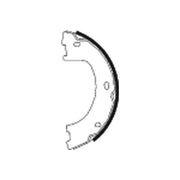 Textar Parking Brake Shoe Set 91069000