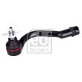 Febi Steering Tie Rod End Ball Joint Front Left 182036