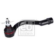 Febi Steering Tie Rod End Ball Joint Front Left 182036